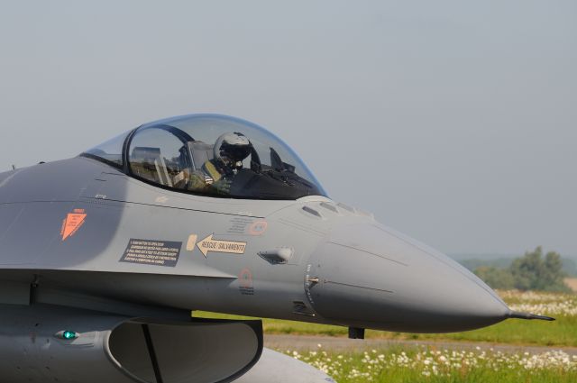 Lockheed F-16 Fighting Falcon (N15109) - 15109 Portuguese Air Force NTM2011 Cambrai Epinoy