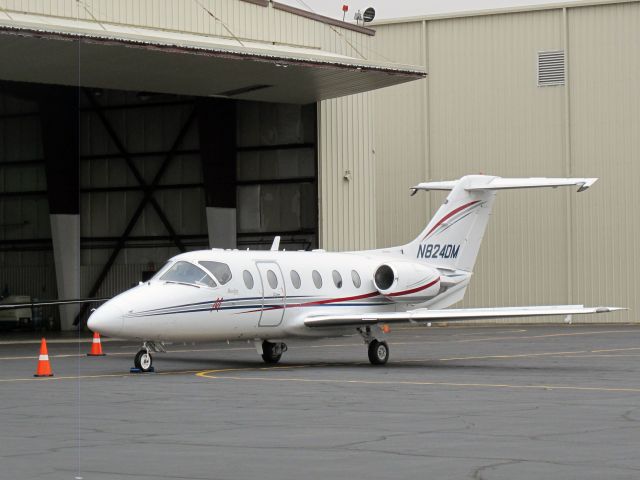 Cessna Citation CJ3 (N824DM) - A reliable aircraft.