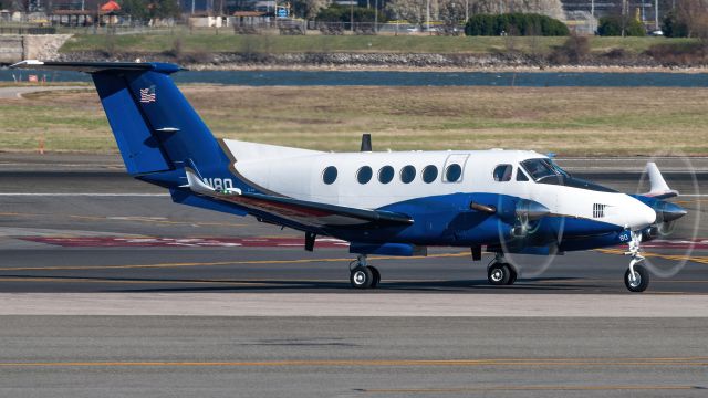 N80 — - N80 taxiing to parking at Reagan Airport after performing flight check patterns at Andrews