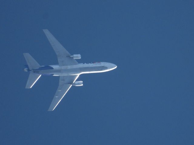 McDonnell Douglas DC-10 (N306FE) - FDX980br /MEM-ONTbr /10/04/21