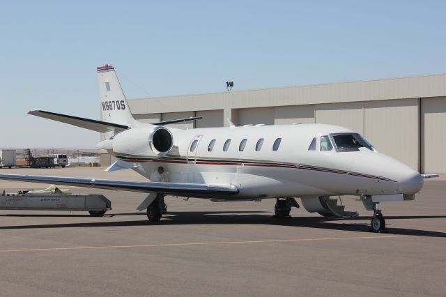 Cessna Citation Excel/XLS (N687QS)