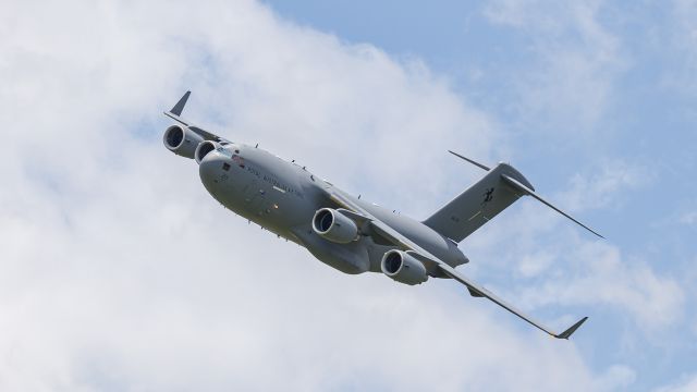 Boeing Globemaster III (A41213)