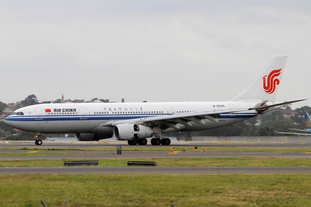 Airbus A330-300 (B-6505)