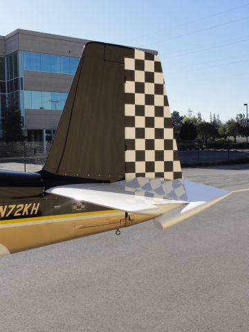 Vans RV-7 (N72KH)
