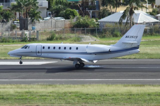 Cessna Citation Sovereign (N635CS)