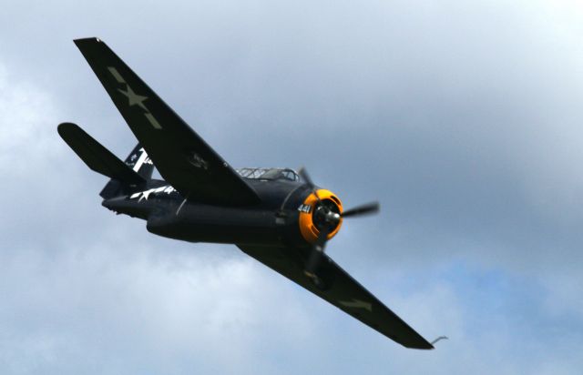 Grumman G-40 Avenger (N441) - Grumman TBM 3E Avenger at Wings over Illawarra Air Show