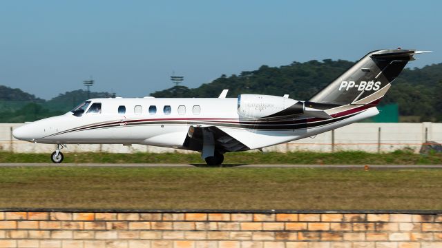 Cessna Citation CJ2+ (PP-BBS)