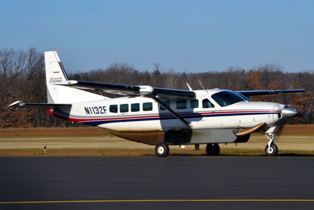 Cessna Caravan (N1132F)