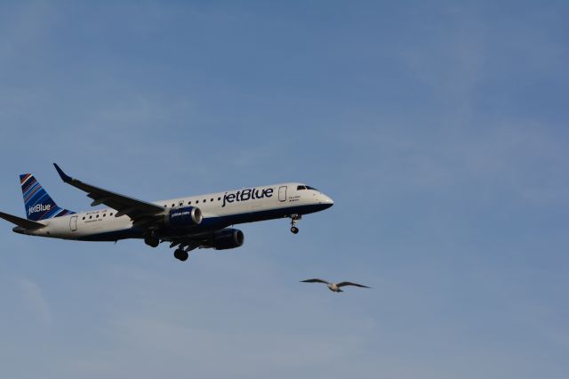 Embraer ERJ-190 (N374JB)