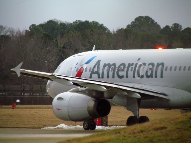 Airbus A319 (N820AW)