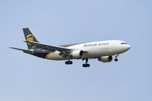 Airbus A300F4-600 (N154UP)