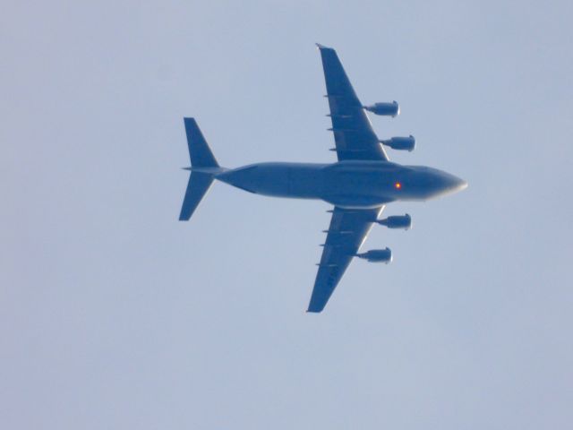Boeing Globemaster III (00-0184) - PITT25br /PIT-br /02/01/2025