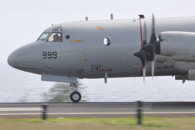 Lockheed P-3 Orion — - 02DEC2011