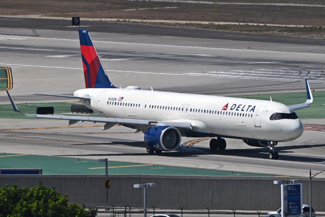 Airbus A321neo (N535DN)