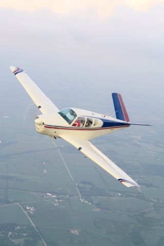 Beechcraft 35 Bonanza (N4593D)