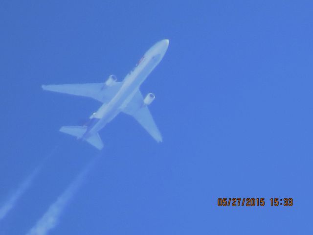 Boeing MD-11 (N523FE)