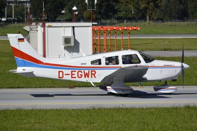 Piper Cherokee (D-EGWR)