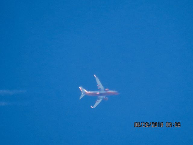 Boeing 737-700 (N7739A)