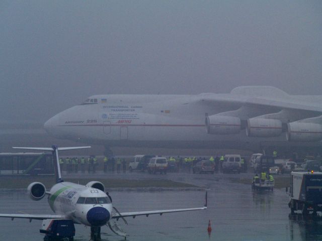 Antonov An-225 Mriya (UR-82060)