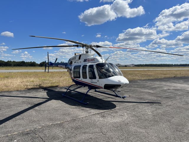 Bell 407 (N927AM) - Air Methods CORP