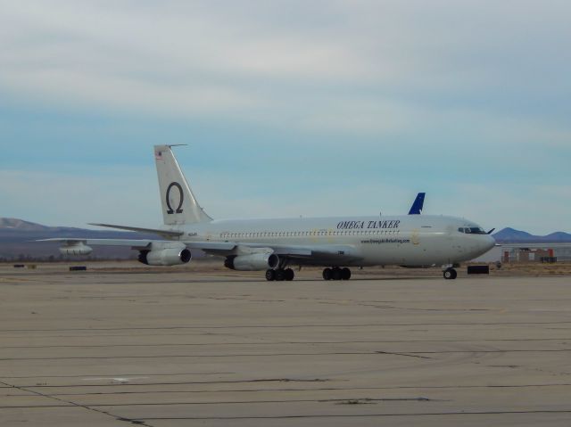 Boeing 707-100 (N624RH)