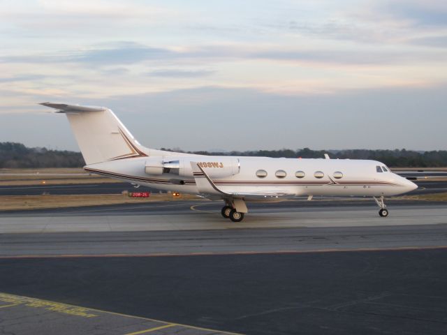 Gulfstream American Gulfstream 2 —