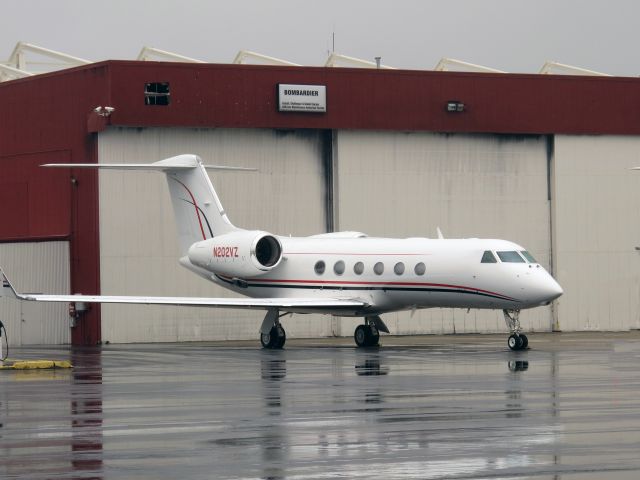 Gulfstream Aerospace Gulfstream IV (N202VZ) - No location as per request of the aircraft owner.