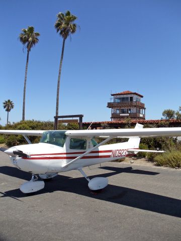 Cessna Commuter (N10923)