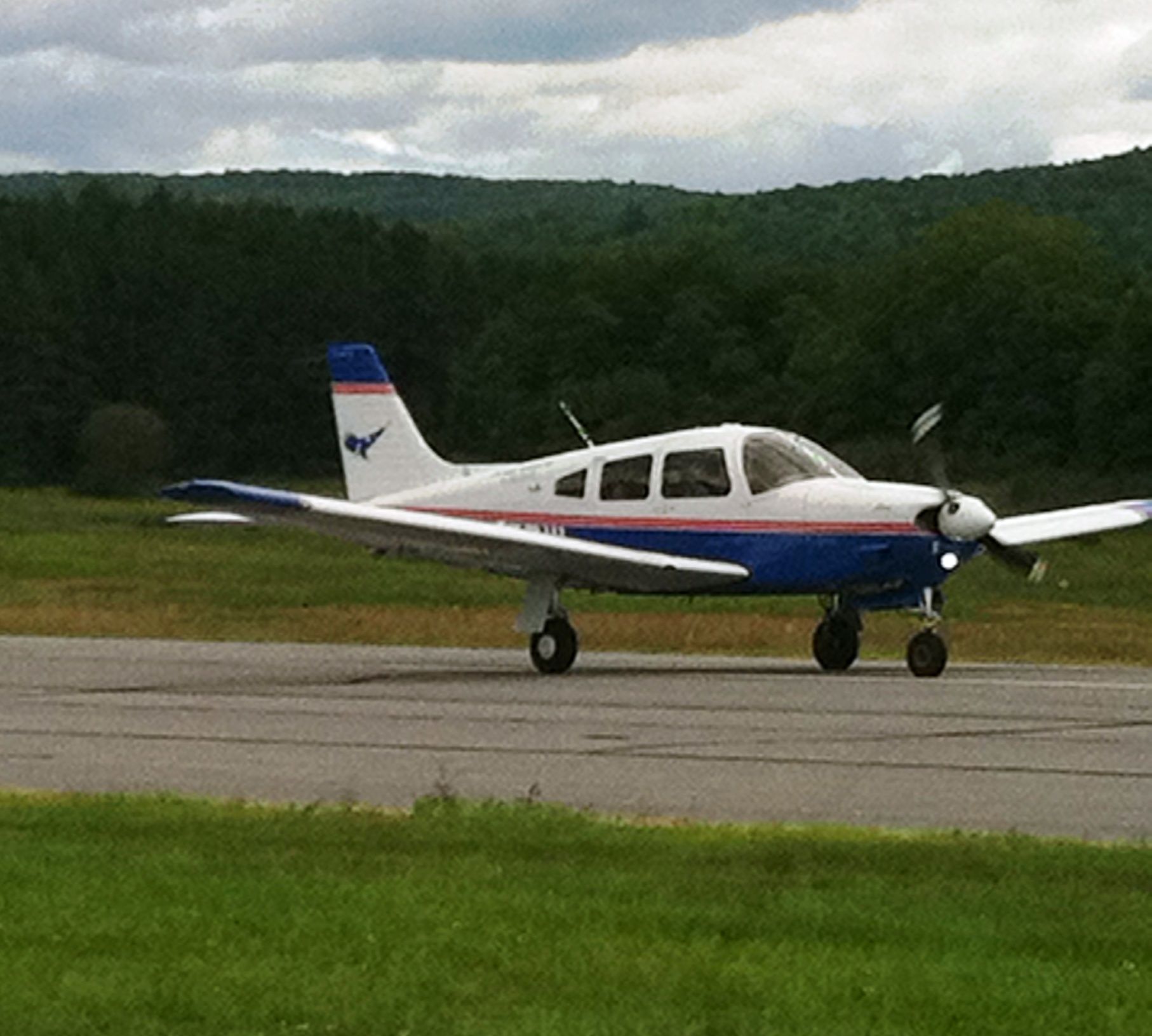 Piper Cherokee (N245DW)