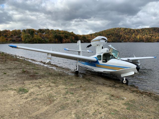 N6682L — - Candlewood Lake, CT