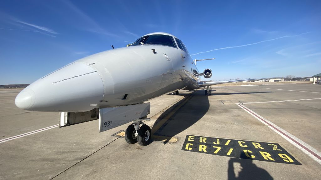 Embraer ERJ-145 (N931AE)
