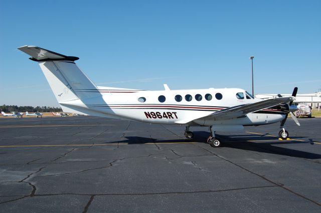 Beechcraft Super King Air 200 (N964RT)