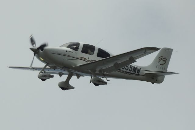 Cirrus SR-22 (N355MW)