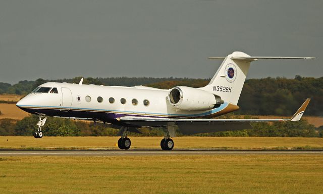 Gulfstream Aerospace Gulfstream IV (N352BH)