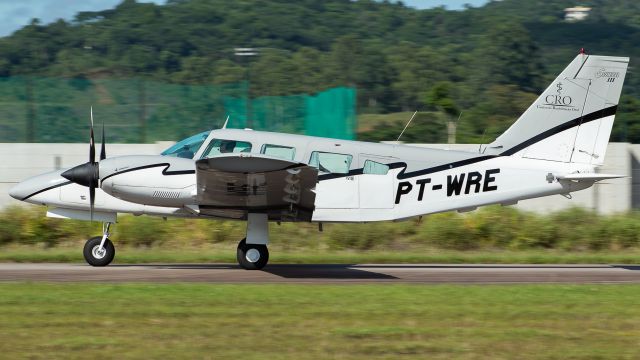 Piper Seneca (PT-WRE)