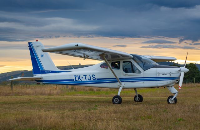 TECNAM SeaSky (ZK-TJS)