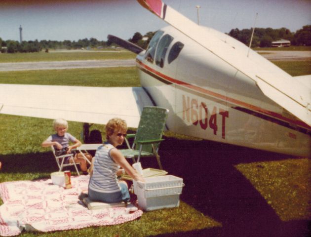 Beechcraft Bonanza (36) (N604T) - DELETE