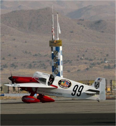 NATIONAL AERONAUTICS Cassutt 3M (N6884) - International Formula 1 Race 99 "Margaret June" at Reno, 2013. br /a rel=nofollow href=http://www.facebook.com/MargaretJuneAirRacinghttps://www.facebook.com/MargaretJuneAirRacing/a