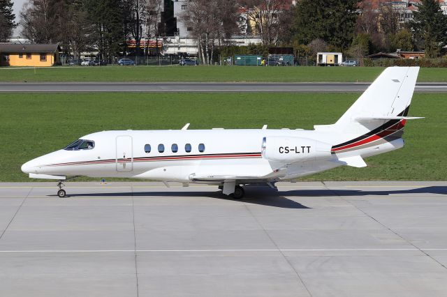Cessna Citation Latitude (CS-LTT)
