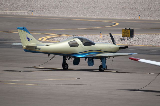 Lancair Legacy 2000 (N7799R)