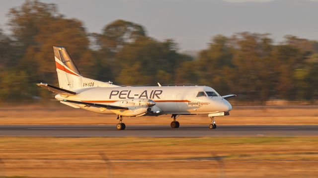 Saab 340 (VH-KDB)