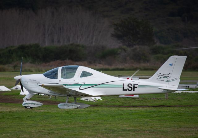 TECNAM Sierra (ZK-LSF)