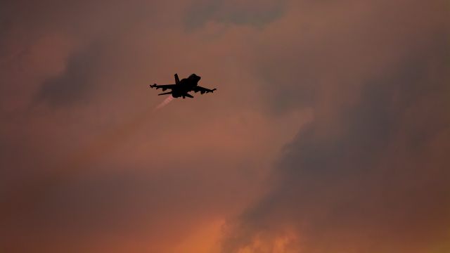 Lockheed F-16 Fighting Falcon (0862)