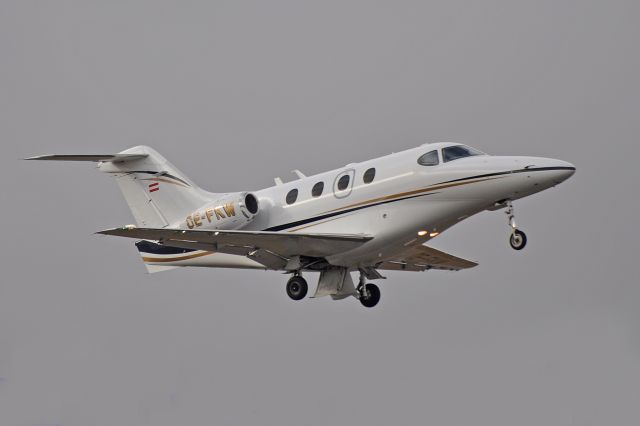 Beechcraft Premier 1 (OE-FKW)