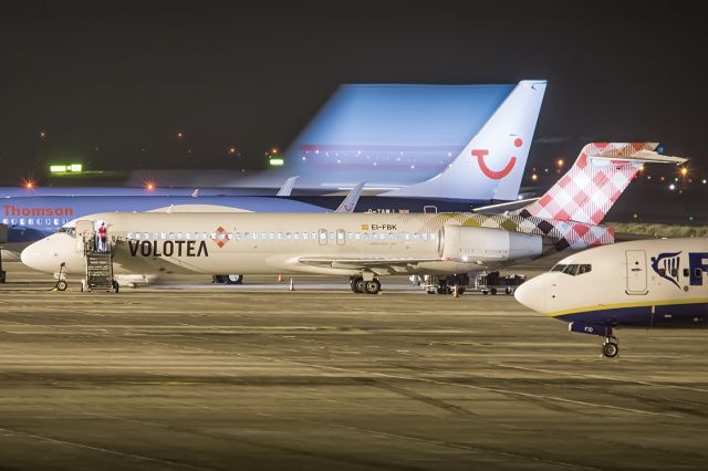 Boeing 717-200 (EI-FBK)