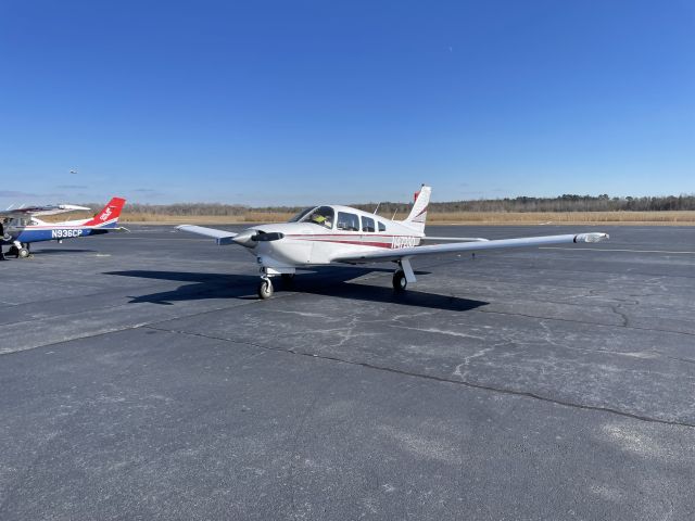 Piper Turbo Arrow 3 (N47230)