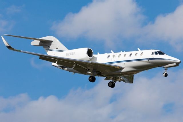 Cessna Citation X (N26BT)