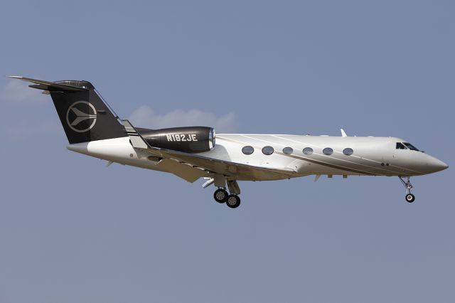 Gulfstream Aerospace Gulfstream IV (N192JE)