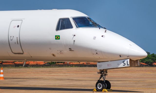 Embraer ERJ-145 (PR-PSL)