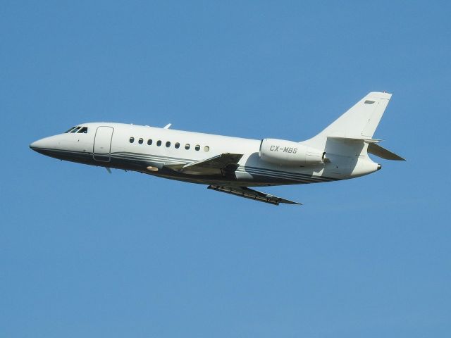 Dassault Falcon 2000 (CX-MBS)